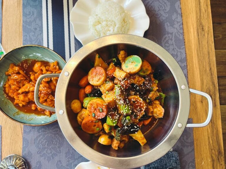 Petualangan Kuliner: Eksplorasi Rasa Lokal