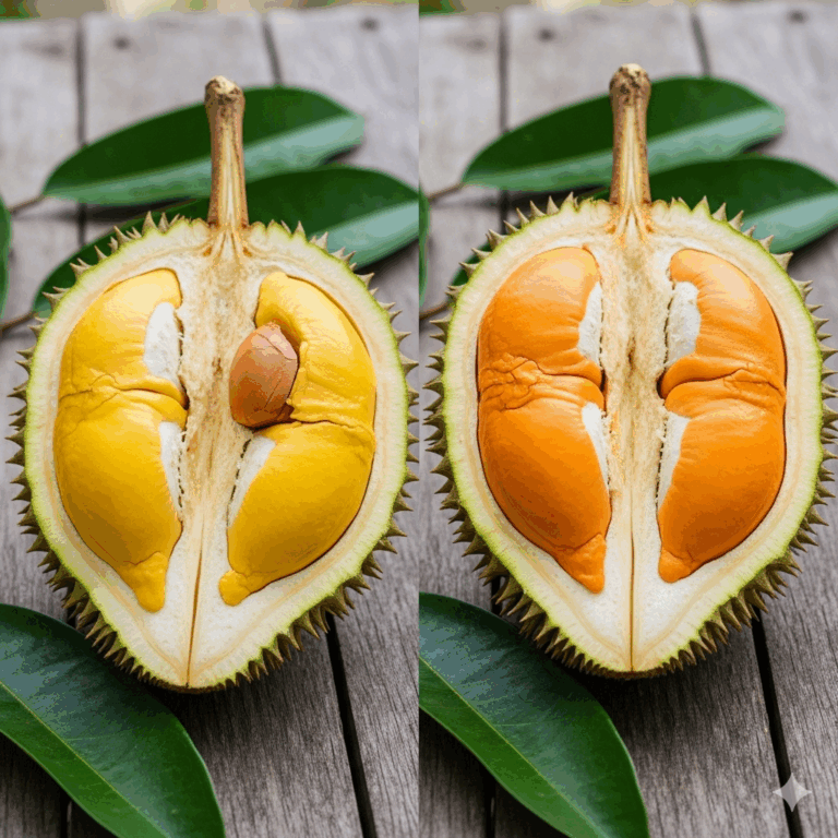 Perang Takhta Durian: Musang King vs Bawor Berebut Pasar